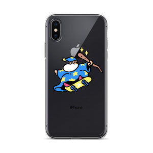 Skate Wizard | iPhone Case