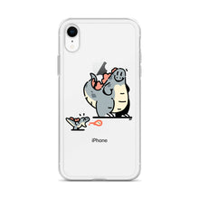 Load image into Gallery viewer, Kaiju &amp; Kid | iPhone Case
