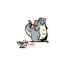 Load image into Gallery viewer, Kaiju &amp; Kid | Bubble-free stickers