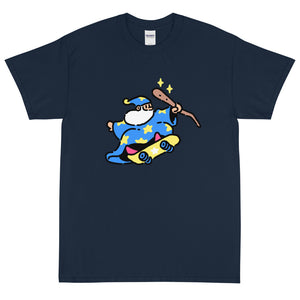 Skate Wizard | Designer T-Shirt