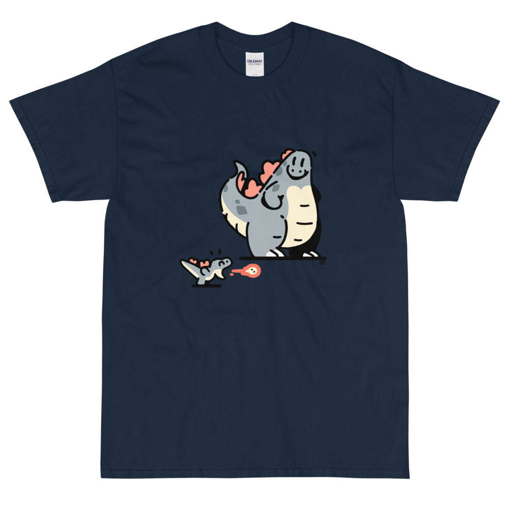 Kaiju & Kid | Designer T-Shirt
