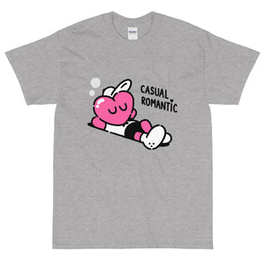 Casual Romantic | Designer T-Shirt