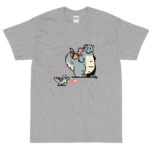 Kaiju & Kid | Designer T-Shirt