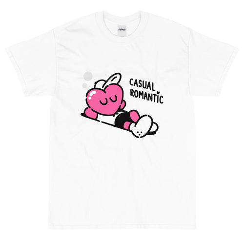 Casual Romantic | Designer T-Shirt