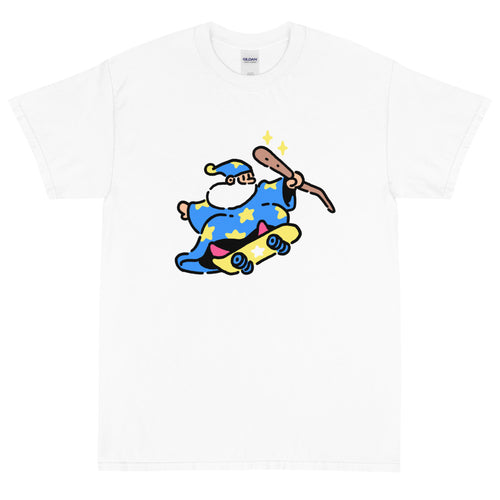 Skate Wizard | Designer T-Shirt