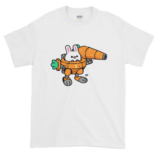 Bunny Mech | Designer T-Shirt