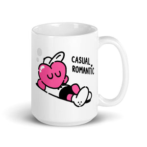 Casual Romantic | Designer Mug