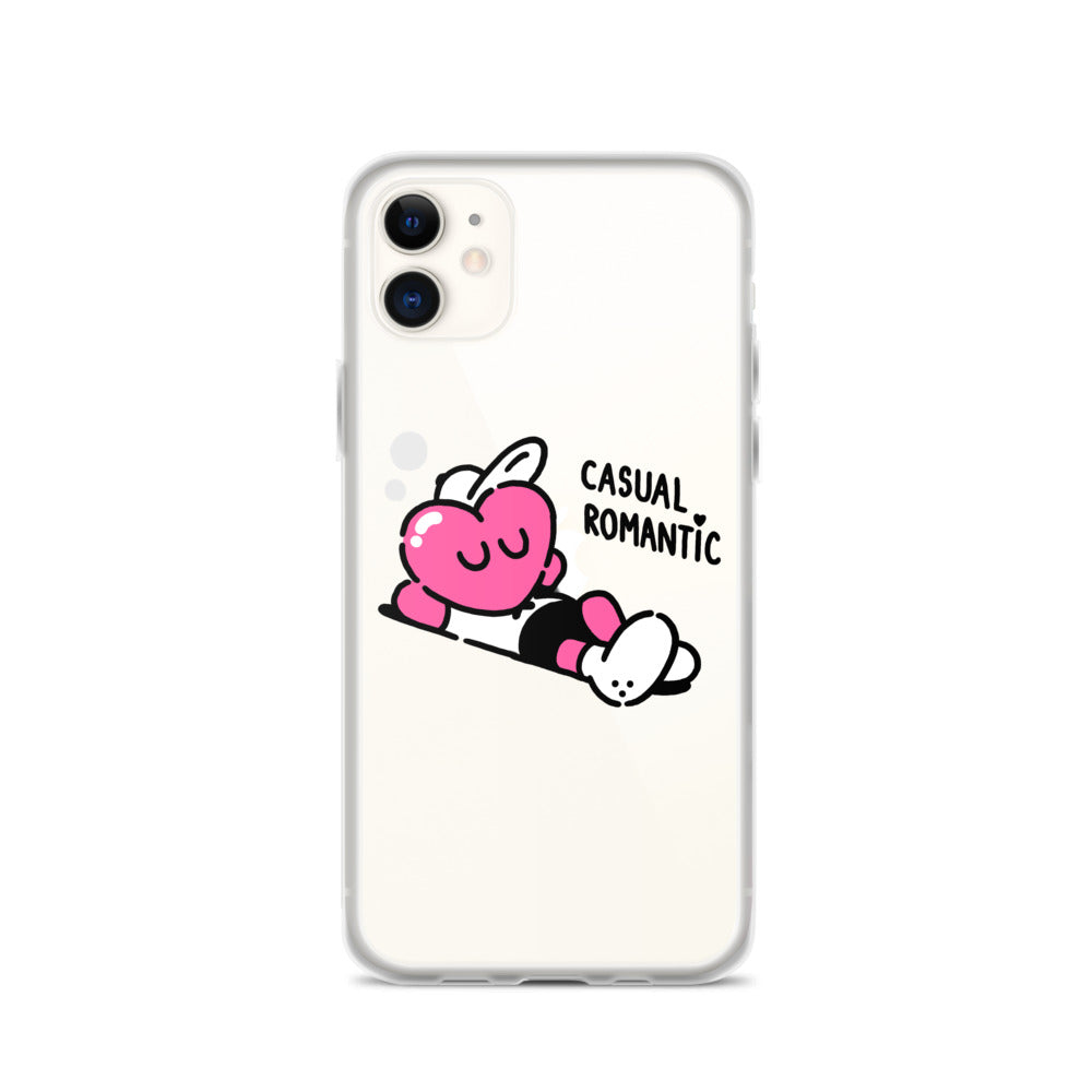 Casual Romantic | iPhone Case