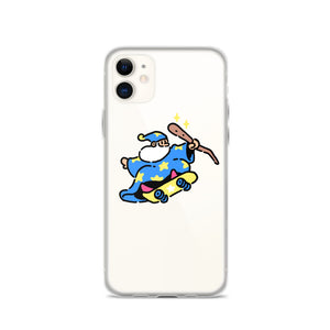 Skate Wizard | iPhone Case