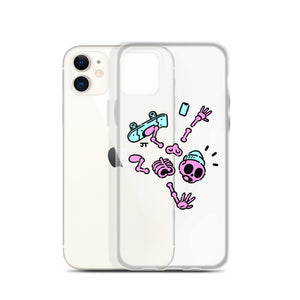 Skater Bones | iPhone Case