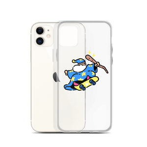 Skate Wizard | iPhone Case