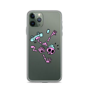 Skater Bones | iPhone Case