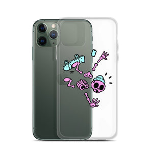 Skater Bones | iPhone Case