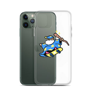 Skate Wizard | iPhone Case