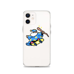 Skate Wizard | iPhone Case