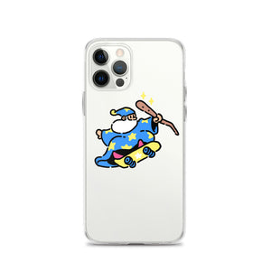 Skate Wizard | iPhone Case