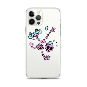 Skater Bones | iPhone Case