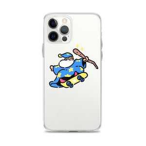 Skate Wizard | iPhone Case