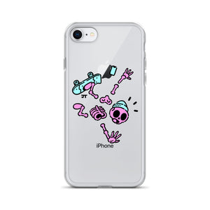 Skater Bones | iPhone Case