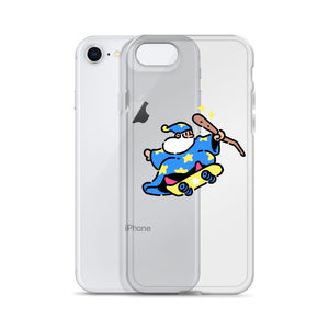 Skate Wizard | iPhone Case