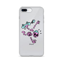 Load image into Gallery viewer, Skater Bones | iPhone Case