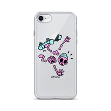 Load image into Gallery viewer, Skater Bones | iPhone Case