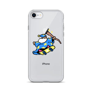 Skate Wizard | iPhone Case