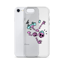 Load image into Gallery viewer, Skater Bones | iPhone Case