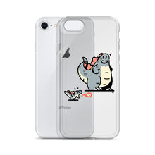 Load image into Gallery viewer, Kaiju &amp; Kid | iPhone Case