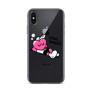 Casual Romantic | iPhone Case