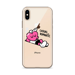 Casual Romantic | iPhone Case