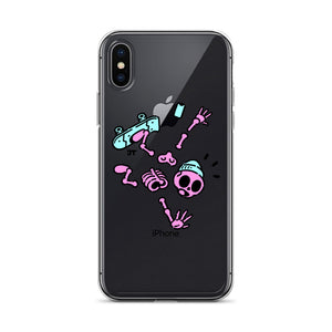 Skater Bones | iPhone Case