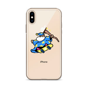 Skate Wizard | iPhone Case