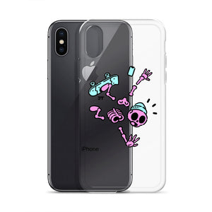 Skater Bones | iPhone Case