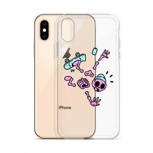 Skater Bones | iPhone Case