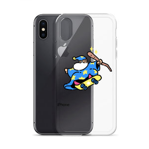 Skate Wizard | iPhone Case