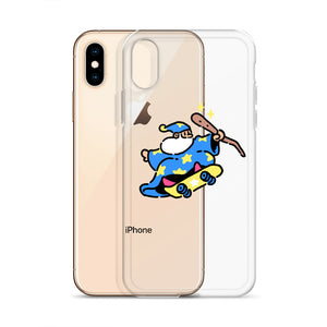 Skate Wizard | iPhone Case