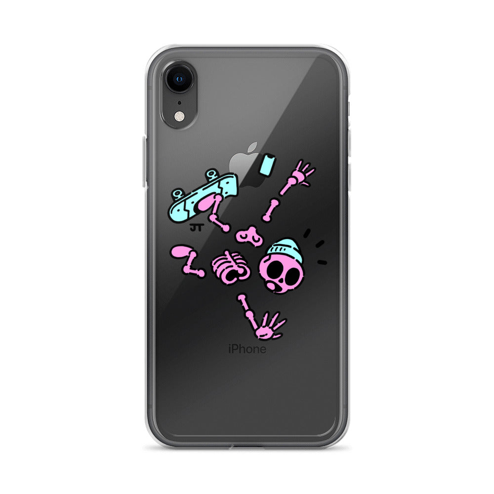 Skate Guys iPhone Case for XS/XS Max,XR,X,8/8 Plus,7/7Plus,6/6S