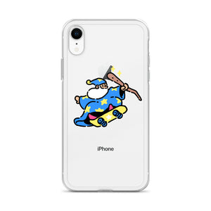 Skate Wizard | iPhone Case