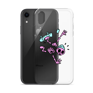 Skater Bones | iPhone Case