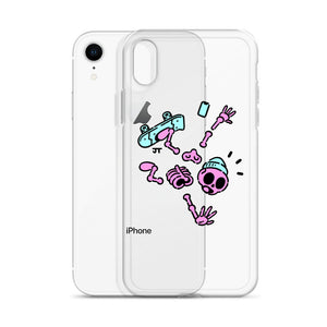 Skater Bones | iPhone Case