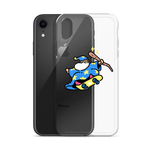 Skate Wizard | iPhone Case