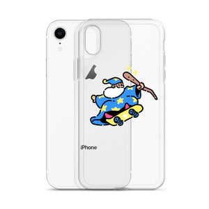 Skate Wizard | iPhone Case