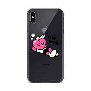 Casual Romantic | iPhone Case