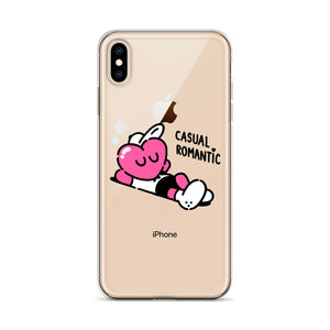 Casual Romantic | iPhone Case