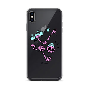 Skater Bones | iPhone Case