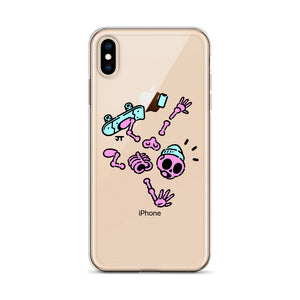 Skater Bones | iPhone Case