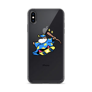 Skate Wizard | iPhone Case