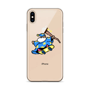 Skate Wizard | iPhone Case