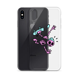 Skater Bones | iPhone Case